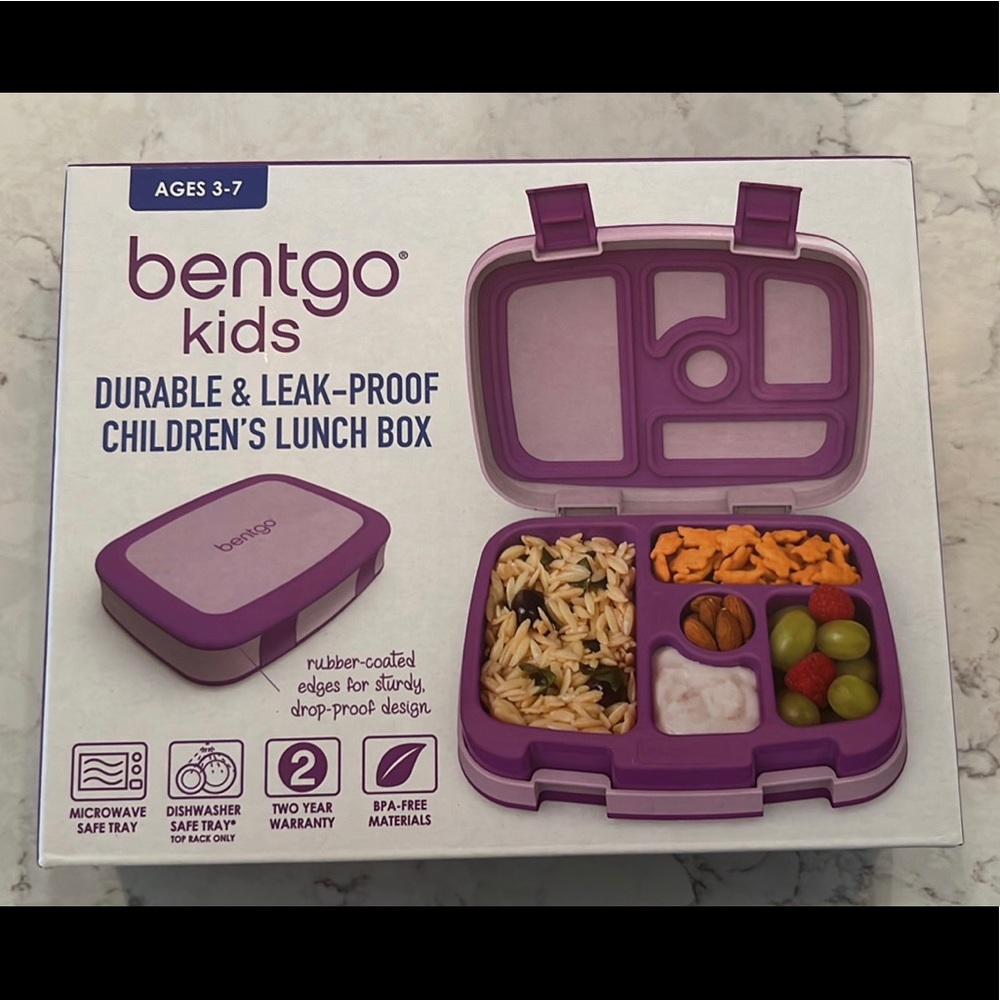 Bentgo kids lunch box